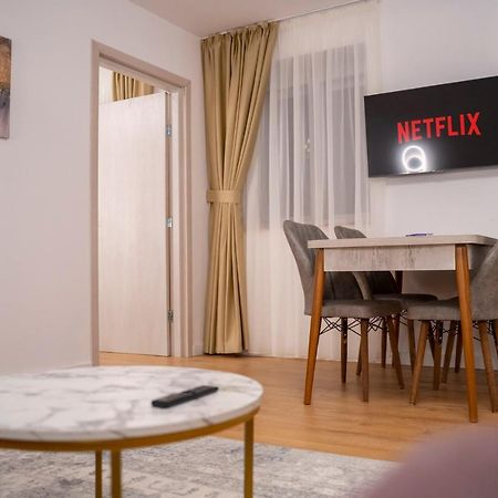 בראשוב Coban Residence - A3 - Scandinavian Apartment מראה חיצוני תמונה
