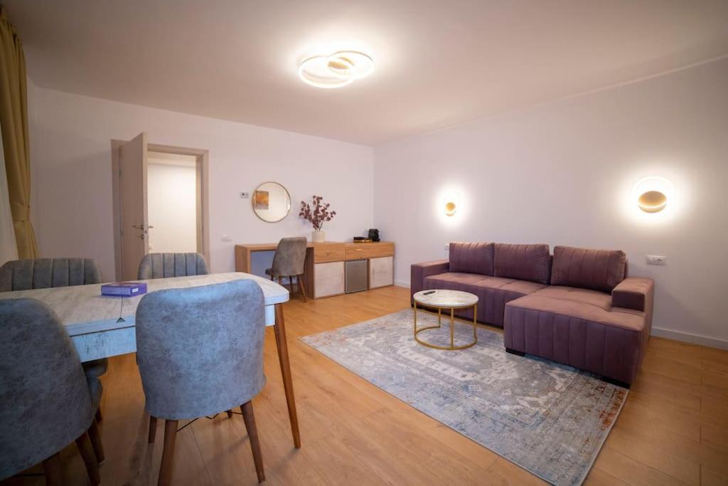 בראשוב Coban Residence - A3 - Scandinavian Apartment מראה חיצוני תמונה