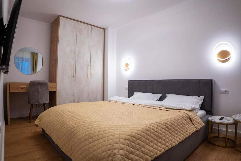 בראשוב Coban Residence - A3 - Scandinavian Apartment מראה חיצוני תמונה