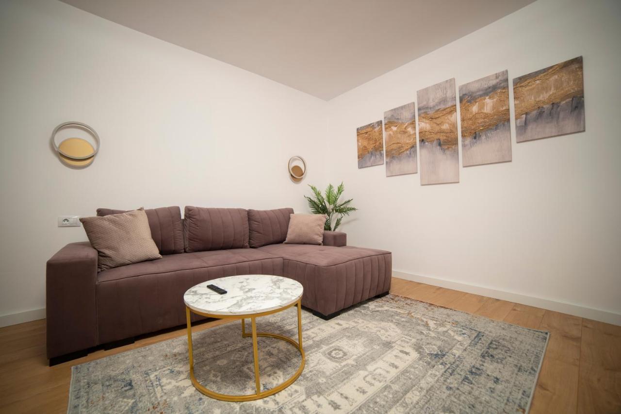 בראשוב Coban Residence - A3 - Scandinavian Apartment מראה חיצוני תמונה
