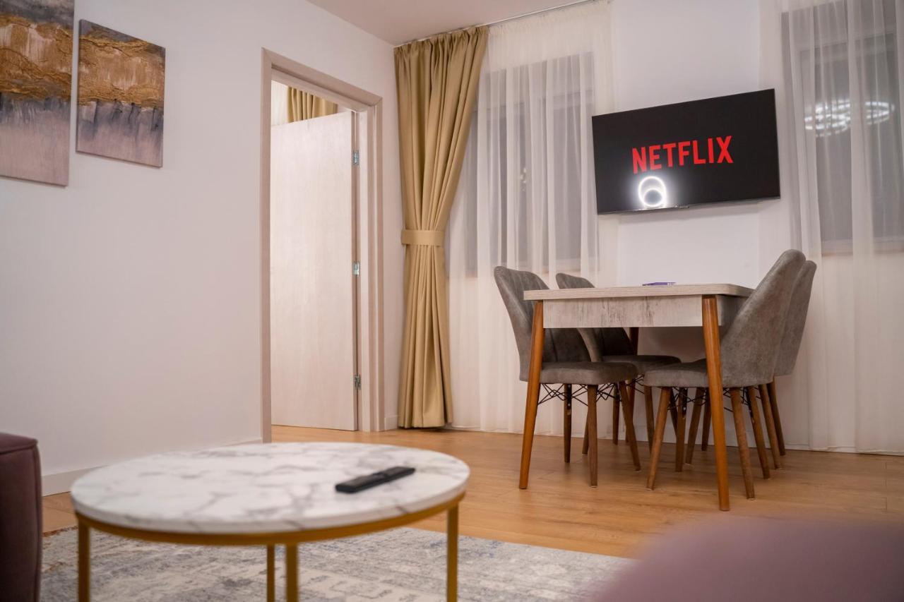בראשוב Coban Residence - A3 - Scandinavian Apartment מראה חיצוני תמונה